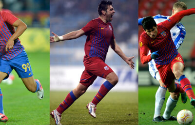 Primii 5 sînt stelişti » Cel mai bine cotaţi jucători în clasamentul InStat provin de la echipa lui Reghecampf