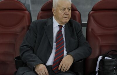 Renunţă "Lordul"! » După 48 de ani la Bistriţa, Pădureanu e decis să se retragă