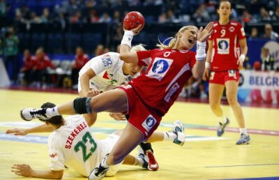 Ria, ria, Nor-ve-gia! » Finala olimpică de la Londra se rejoacă azi, la Belgrad!