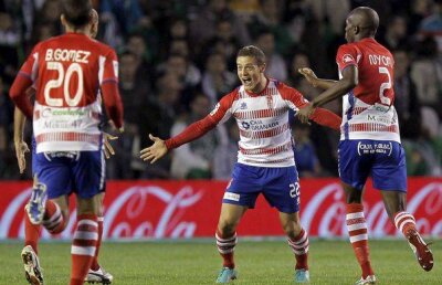 Torje a jucat 70 de minute în remiza pe care Granada a înregistrat-o acasă cu Sociedad