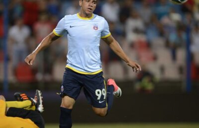 New Pandurii e old Steaua » Mutarea lui Maxim în Ghencea îi blindează echipa lui Grigoraş