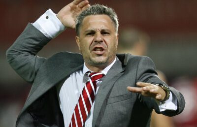 Şumudică l-a făcut praf pe Surdu la Radio GSP: "Un farsor! Să vă spun eu cît a luat într-un an la Rapid"