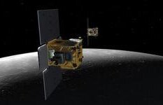 Coliziune SPECTACULOASĂ: Două sonde NASA se vor ciocni astăzi cu Luna, la viteze de peste 6.000 de kilometri pe oră (VIDEO)