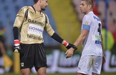 Retrospectiva turului în cifre » Cum s-a prezentat "lanterna" Ligii 1, Gloria Bistriţa