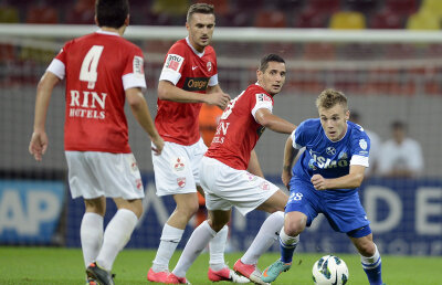 CFR îi spulberă visul Maxim! » Campioana a devenit interesată de fotbalistul pe care Steaua îl voia cel mai mult