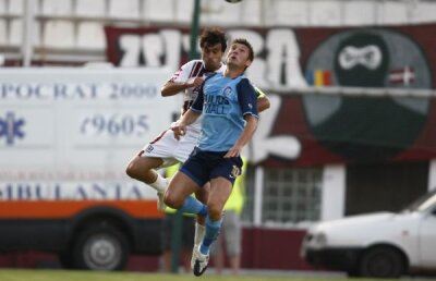Andrei Cristea refuză Iaşiul » Vîrful lui Dinamo se opune unui împrumut în Moldova
