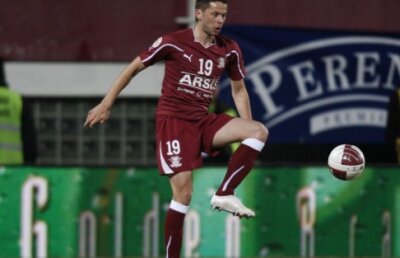 Adio, străini! » Rapid se va baza doar pe jucători români din 2013