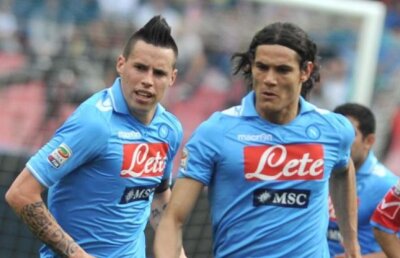 Scandalul meciurilor trucate continuă în Serie A » Napoli a fost penalizată cu două puncte!