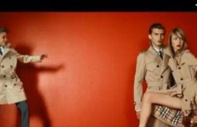 Romeo Beckham si-a facut debutul in modeling pentru un renumit brand de haine