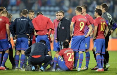Florin Niţă e umilit zilnic la Chiajna: "Trăieşte un coşmar după ce-a semnat cu Steaua!"