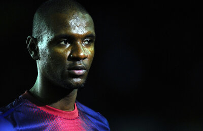 Abidal poate juca! » Fundaşul Barcelonei a primit verdict pozitiv din partea medicilor