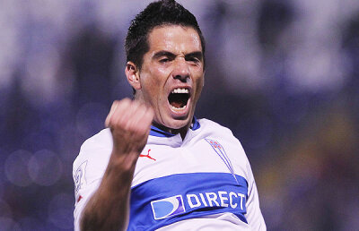 VIDEO Atacant chilian pentru primăvara europeană » CFR Cluj face primul transfer important al iernii!