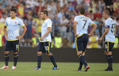 Singura vedetă de care Steaua se poate lipsi: "N-ar lăsa un mare gol dacă ar pleca"