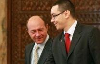 Ce scrie în "acordul de pace" semnat cu Băsescu. Ponta: Să nu mai folosim epitete şi comparaţii cu regnul animal