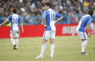 Povestea blatului în care Costea n-a vrut să dea gol » "Penibil şi ruşinos"