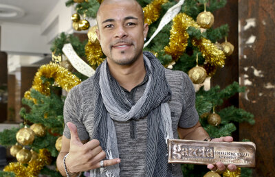 Wesley este pentru a doua oară consecutiv stranierul anului: "Jumătate din inima mea e românească!"