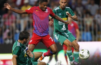 Steaua nu schimbă brazilianul » Rocha DA, Tatu NU