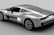 Gumpert Tornate - supercar nemțesc, cu nume italian