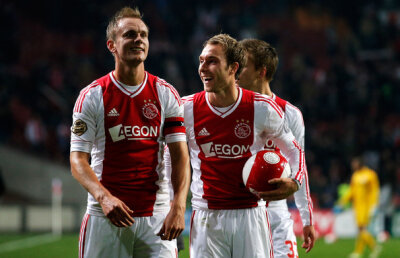 Ajax, trupa de copii a lui Frank de Boer » Cele mai interesante date despre adversara Stelei