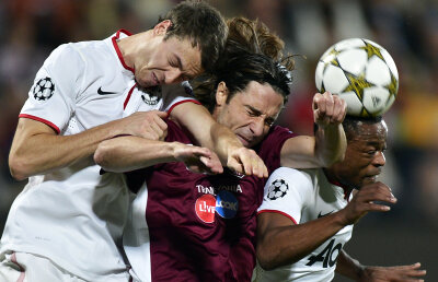 Clujenii vor să facă surpriza şi pe "Giuseppe Meazza": ”Nu uitaţi că noi am învins pe Manchester!”