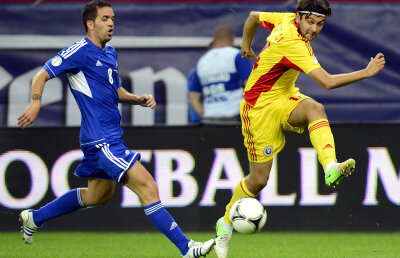 Unicul Raul » Cel mai bun fotbalist al anului nu are nici un meci întreg pentru echipa naţională