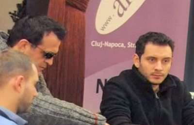Iosef Constantin, sotul lui Teo Trandafir, isi "revine" cu poker dupa despartire