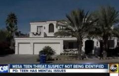 Masacru anunţat de o elevă pe YouTube: "Plănuiesc să fac mult rău...să ucid .... să asasinez!..." (VIDEO)