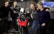 BMW Motorrad trimite cinci amatori în jurul lumii