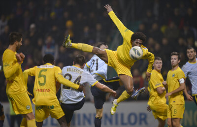 Retrospectiva primelor 19 etape » Chiajna are unul dintre cele mai slabe atacuri din Liga 1