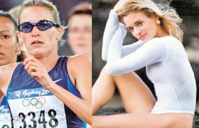 Semifondista escortă de lux » O fostă atletă americancă a ajuns să se prostitueze!