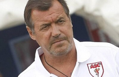 O nouă "provocare" pentru Mutu :) » Ajaccio a numit antrenorul care l-a înlocuit pe Dupont