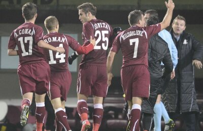 Au plecat deja 8 » Rapidiştii au anunţat de cîţi jucători se vor mai despărţi