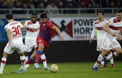 Miză uriaşă cu Ajax » Ce calcule financiare îşi face Steaua în "dubla" cu olandezii