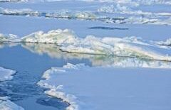 Descoperire ALARMANTĂ: Gheaţa din Antarctica de Vest se topeşte cu o viteză record 