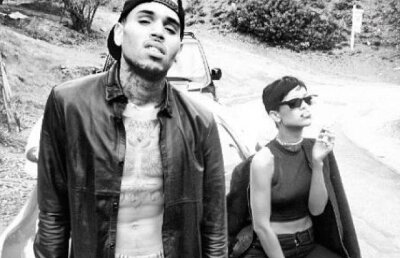Rihanna si Chris Brown si-au petrecut Craciunul impreuna