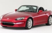 Honda S2000 Modulo Climax e, de fapt, un preludiu