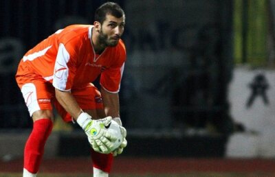 Încă o achiziţie pentru CS Severin » Oltenii au adus un portar care a trecut pe la Olympiakos