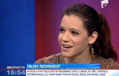 Ada Condeescu, printre cei mai buni 10 actori din Europa