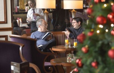 Nicolae Bănicioiu, nici 34 de ani, cel mai tînăr şef din istoria MTS: "Sportul nu-i politică, la el chiar trebuie să te pricepi!"