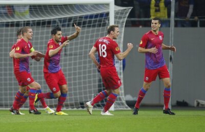 A plecat de la Steaua, dar recunoaşte: "Reghe m-a sprijinit foarte mult!"