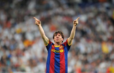 Cele 10 momente de aur ale lui Messi în 2012!