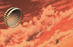 Românii de la ARCA, aleşi să testeze paraşutele sondei ExoMars în cel mai ambiţios proiect de cucerire a planetei Marte