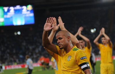 Vasluiul regretă plecarea lui Wesley: "Dacă rămînea, eram mai aproape de Steaua"