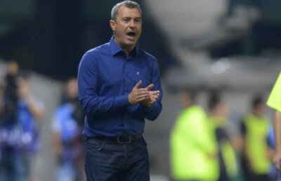 Una dintre ţintele Stelei pleacă la Standard Liege » Rednic a venit în România să negocieze transferul