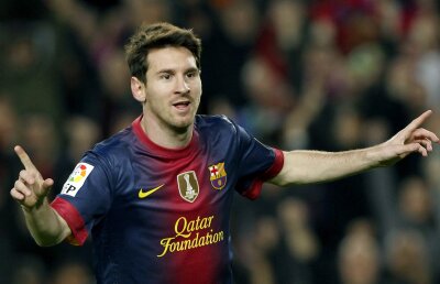 Messi a anunţat ce dorinţe are pentru 2013 » Argentinianul a vorbit şi despre Thiago: "Cel mai bun lucru din viaţa mea"