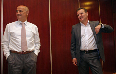 Zotta, ignorat de Copos: "Ştiam soluţia pentru a ieşi din criză"