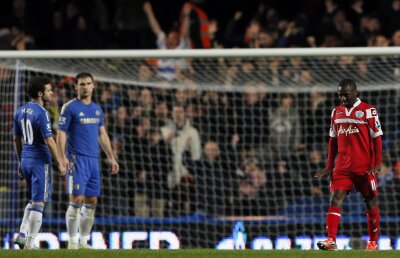 VIDEO Ajax şi Steaua iau notiţe » QPR a arătat cum poate fi bătută Chelsea chiar la ea acasă