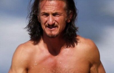 GALERIE FOTO! Sean Penn la 52 de ani