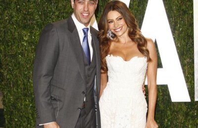 Sofia Vergara a intrat cu scandal in 2013: Logodnicul ei a facut o criza de gelozie