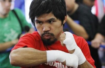 Suspect de Parkinson » Manny Pacquiao este sfătuit să se retragă!